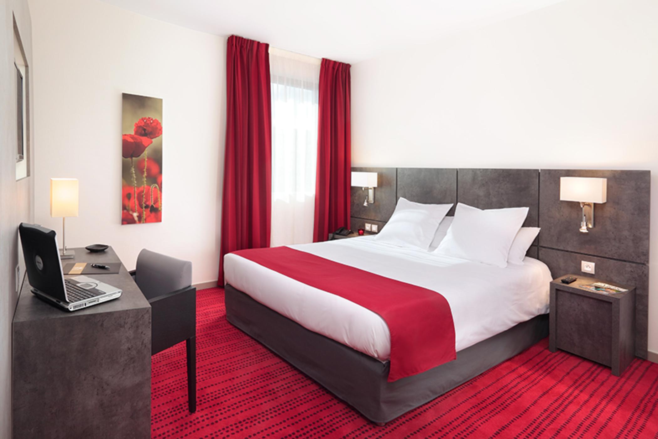 Appart’city Confort Grenoble Inovallée Appart hôtel Montbonnot-Saint-Martin