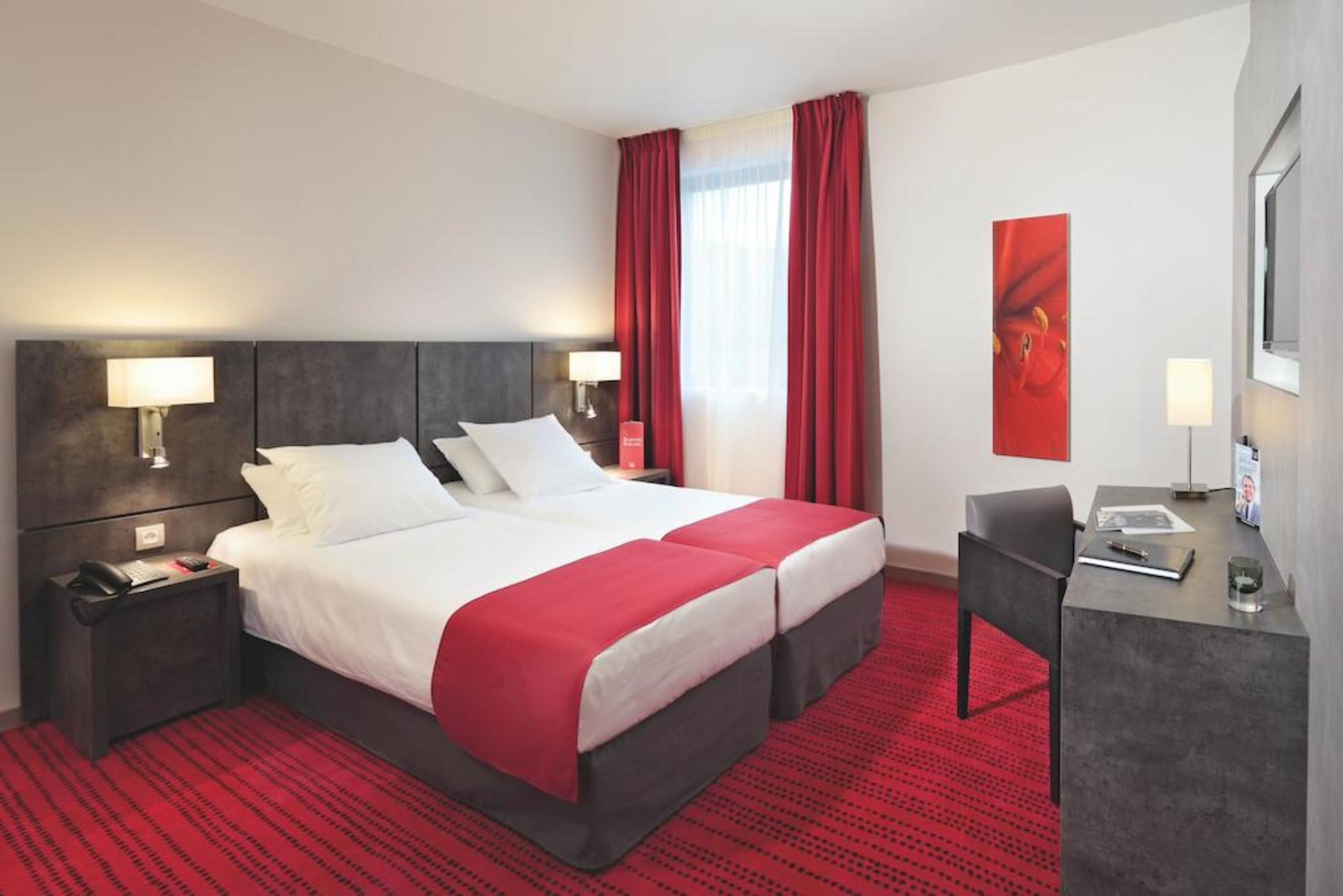 Appart’city Confort Grenoble Inovallée 3*