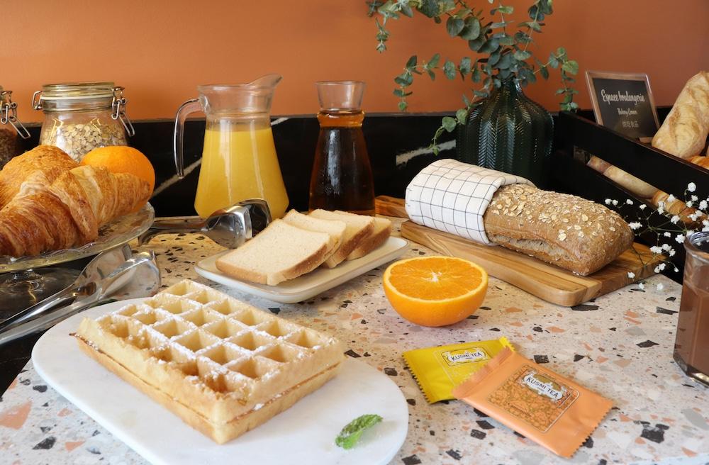 Appart’city Confort Grenoble Inovallée 3* Montbonnot-Saint-Martin